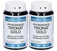 Laboratoire Therascience Physiomance® Tironat Gold Comprimé(S) 2x90 pc(s)