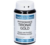Laboratoire Therascience Physiomance® Tironat Gold Comprimé(S) 90 pc(s)