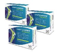 Laboratoire Vital Santé Cartilamine Chondro, bien être articulaire, lot de 3 mois (180 comprimés)