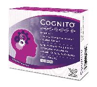 Laboratoire Vital Santé Cognito Mémoire et concentration, 90 capsules, cure de 3 mois