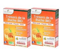 LABORATOIRES 2 CHENES Trésor de la Ruche Bio Solution Orale 2x20 pc(s)