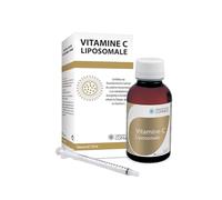LABORATOIRES COPMED - Vitamine C liposomale - Complément Alimentaire 100% Vitamine C - Réduit la fatigue - Assimilation optimale - Marque Française - Flacon 150ml avec pipette incluse