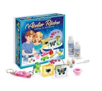 Laboratoires Créatifs Atelier Resine Objets Deco