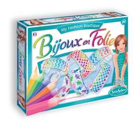 Laboratoires Créatifs Bijoux En Folie