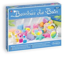 Laboratoires Créatifs Bombes De Bain