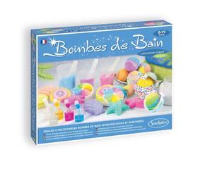 Laboratoires Créatifs Bombes De Bain