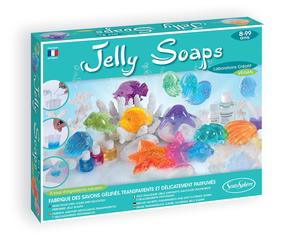 Laboratoires Créatifs Jelly Soaps