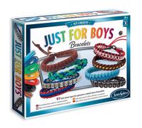 Laboratoires Créatifs Just For Boys