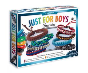 Laboratoires Créatifs Just For Boys