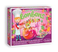 Laboratoires Créatifs Ma Fabrique A Bonbons