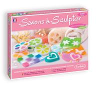 Laboratoires Créatifs Savons A Sculpter
