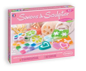 Laboratoires Créatifs Savons A Sculpter