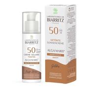Laboratoires de Biarritz Alga Maris Crème solaire teintée SPF 50 or 50ml