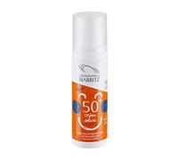 Laboratoires de Biarritz Algamaris Crème Solaire Enfant Spf50+ Certifiée Bio, 100ml