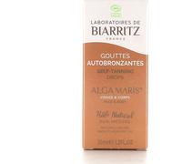 Laboratoires de Biarritz Soins Solaires Gouttes Autobronzantes Bio 35ml
