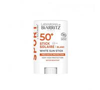Laboratoires De Biarritz - ALGAMARIS Stick Solaire Blanc SPF50+