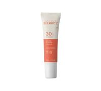 Laboratoires de Biarritz Baume à lèvres certifié bio SPF30 - Protège et hydrate - Protection longue durée - 15 ml