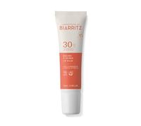 Laboratoires de Biarritz Baume à Lèvres SPF30 Certifié Bio 15 ml | Haute Protection, Protège les Lèvres Sensibles et Exposées, Certifié Bio, Fabriqué en France