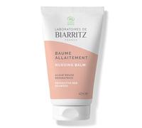 Laboratoires de Biarritz - Baume Allaitement à l'Algue Rouge Réparatrice - Certifié Bio - Formule Minimaliste & Vegan - Sans Parfum - Goût Neutre - 40 ml - Fabriqué en France