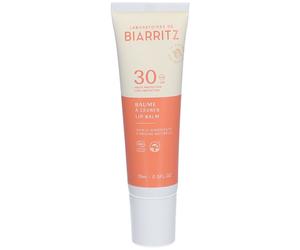 Laboratoires de Biarritz Baume lèvres SPF30 mer & montagne bio 15 ml