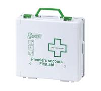Laboratoires De Biarritz Coffret de Secours Multi-activités ABS Esculape, 4 Personnes