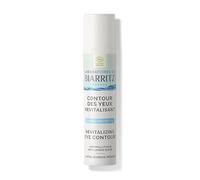 Laboratoires de Biarritz - Contour des Yeux Revitalisant - Action Ciblée sur les Cernes, Poches et Ridules - Formule Vegan - Certifié Bio - Tous Types de Peau - Fabriqué en France - 15ml