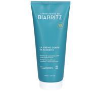 Laboratoires de Biarritz Crème corps hydratante au beurre karité bio Pour La Peau 200 ml
