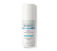 Laboratoires de Biarritz Crème Hydratante Hydra-protect+ Bio 50 ml | Visage, Bouclier Anti-Pollution et Anti-Lumière Bleue, Tous Types de Peau, Formule Vegan, Fabriquée en France