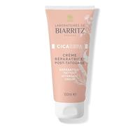 Laboratoires de Biarritz - Crème Réparatrice Post-Tatouage CICA REPA - Certifiée Bio - Hydrate et Assainit la Surface Tatouée - 100 ml - Fabriquée en France