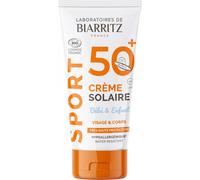 Laboratoires de Biarritz Crème Solaire Bébé & Enfant Sport SPF50+ Pour La Peau 50 ml