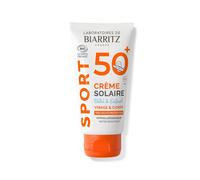 Laboratoires de Biarritz Soins Solaires Sport Crème Bébé & Enfant SPF50+ Bio 50ml
