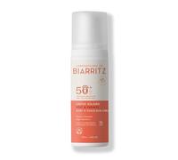 Laboratoires de Biarritz - Crème Solaire Bébé et Enfant - SPF50+ - Certifiée Bio - Visage et Corps - Sans Parfum - Dès 6 Mois - 100 ml - Fabriqué en France