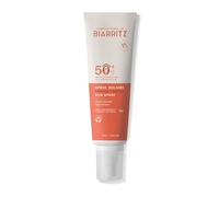 Parapharmacie > Beauté & Soins > Produit Solaire > Produits de Protection Solaire Laboratoires de Biarritz Spray Solaire Visage et Corps SPF50+ Bio 150 ml