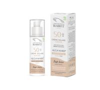 Laboratoires de Biarritz Crème Solaire Teintée Alga Maris Visage Ivoire SPF50 50ml