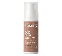 Laboratoires de Biarritz Alga Maris Crème solaire visage teintée SPF30 Bio Dorée 50 ml