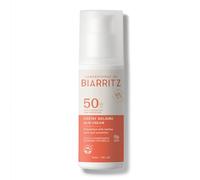 Laboratoires de Biarritz Soins Solaires Crème Visage SPF50 Bio 50ml