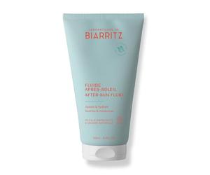 Laboratoires de Biarritz - Fluide Après-Soleil - Certifié Bio - Hydrate et Apaise - Visage et Corps - Dès 1 an - 150 ml - Fabriqué en France