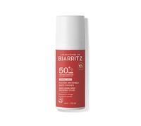 Laboratoires de Biarritz - Fluide invisible anti-taches SPF50+ - Prévention & Correction des Taches - Texture Légère Invisible - Visage - Tous Types de Peau - 50 ml - Fabriqué en France