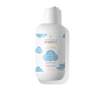 Laboratoires de Biarritz - Gel Lavant Surgras pour Bébé - Parfum Douceur - pH Neutre - Certifié Bio - Pour la Peau et le Cuir Chevelu de Bébé - 200 ml - Fabriqué en France