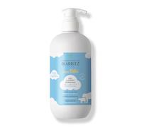 Laboratoires de Biarritz - Gel Lavant Surgras pour Bébé - Sans Parfum - pH Neutre - Certifié Bio - Pour la Peau et le Cuir Chevelu de Bébé - 500 ml - Fabriqué en France