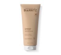 Laboratoires de Biarritz Gommage en Huile Corps Bio 200 ml | Corps, Exfolie et Adoucit la Peau, Certifié Bio, Fabriqué en France