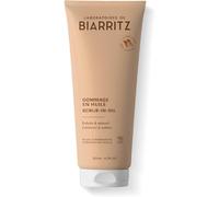 Laboratoires De Biarritz - Gommage En Huile - Exfolie & Adoucit - Certifié Bio - Corps - Fabriqué En France - 200 Ml