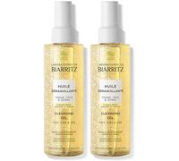 Laboratoires de Biarritz Huile Démaquillante 2x200 ml