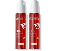 Laboratoires de Biarritz Huile Solaire Satinée SPF30 2x125 ml