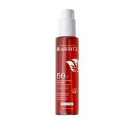 Laboratoires De Biarritz Huile Solaire Satinée SPF50 125ml
