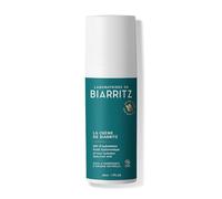 Laboratoires de Biarritz La Crème de Biarritz Bio 50 ml | Visage, Cou et Décolleté, Hydrate et Aide à Prévenir les Premières Rides, Formule Vegan, Fabriquée en France