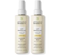 Laboratoires de Biarritz Lait Démaquillant 2x200 ml