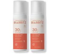 Laboratoires de Biarritz Lait solaire 2x100 ml