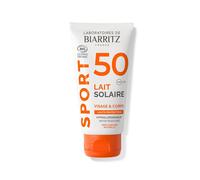 Laboratoires De Biarritz Sport Lait Solaire SPF50 Bio 50ml