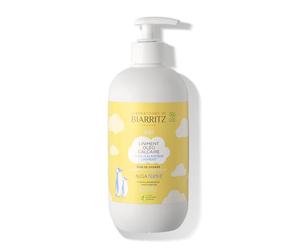 Laboratoires de Biarritz - Liniment Oléo-Calcaire pour Bébé - Certifié Bio - Nettoie et Nourrit la Peau de Bébé, Prévient les Irritations - Dédié à la Toilette du Siège - 500 ml - Fabriqué en France